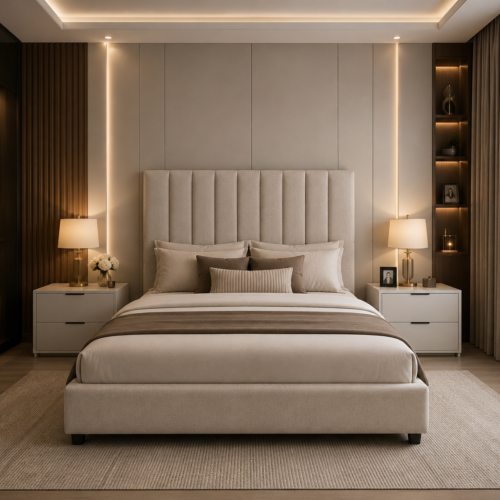 سرير ميلانو | Milano Bed