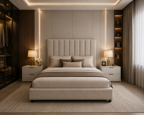 سرير ميلانو | Milano Bed
