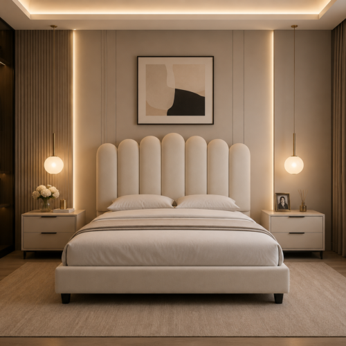 سرير أورا | Aura Bed