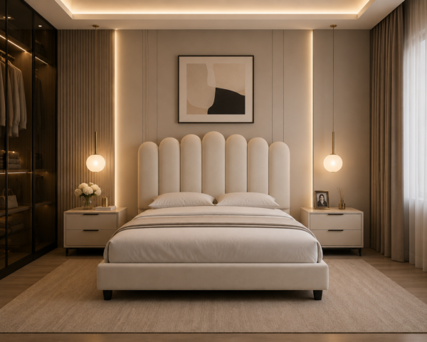 سرير أورا | Aura Bed